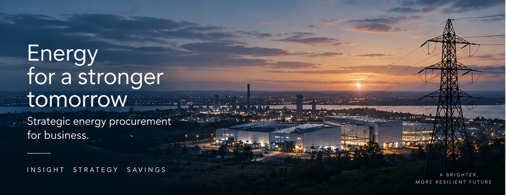 Commercial energy and generation infrastructure