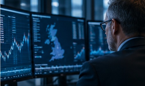 UK wholesale electricity market intelligence