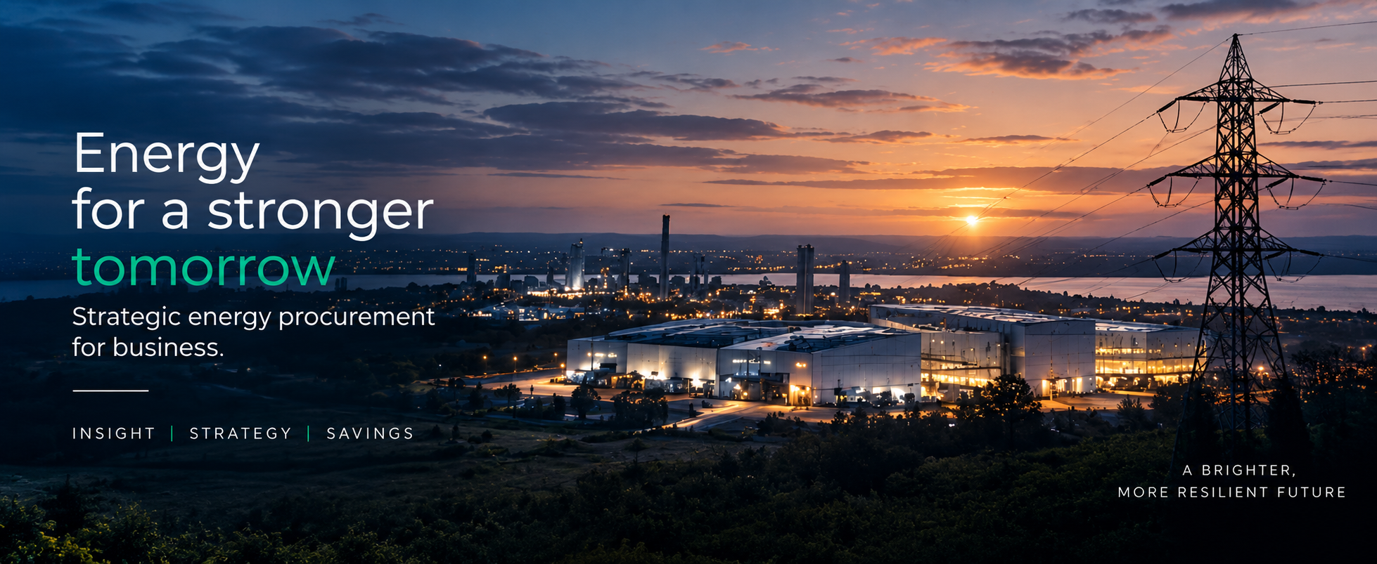 Complete Energy — Energy for a stronger tomorrow